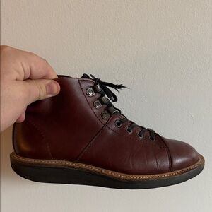 *RARE* Women’s Dr Martens Brown Leather Ankle Boots Size US 7.5 EU 38 NO BOX